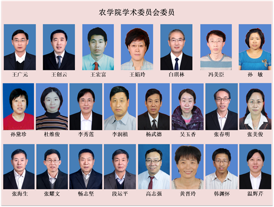 华体会官方网页版学术委员会委员